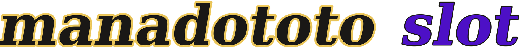 manadototo slot logo